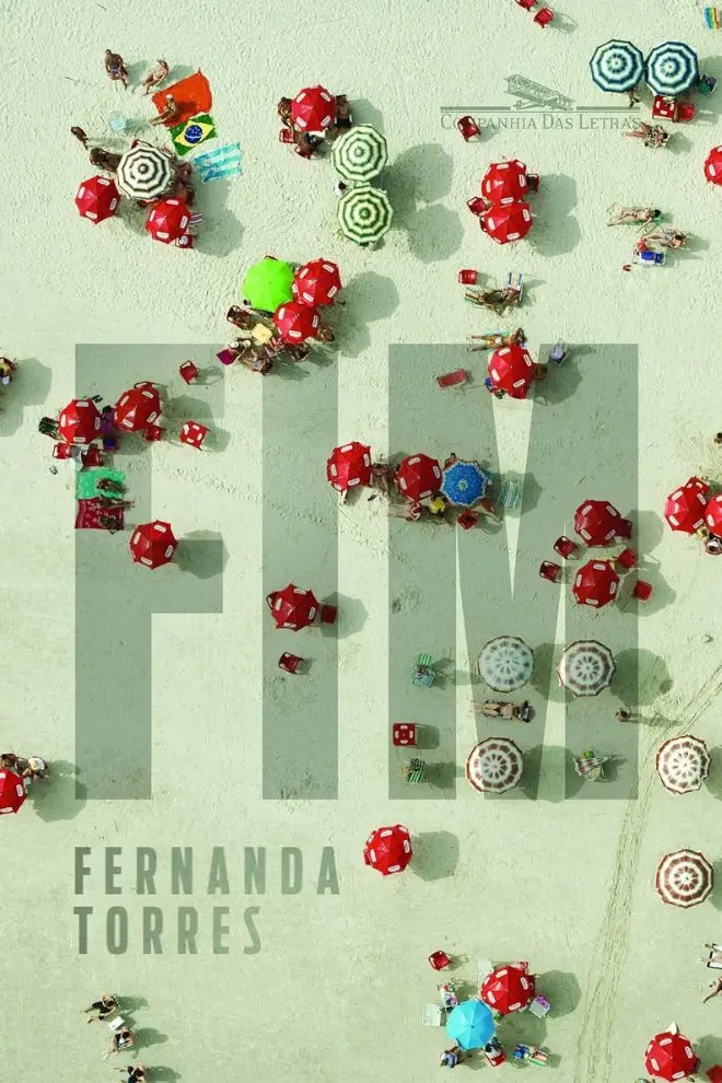 Capa do livro Fim, de Fernanda Torres