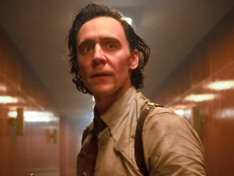 Tom Hiddleston na 2ª temporada de Loki