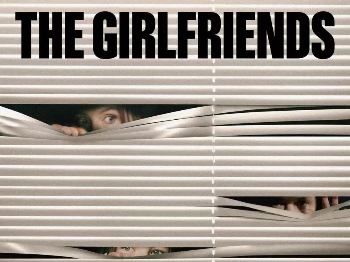 Capa do podcast true crime The Girlfriends