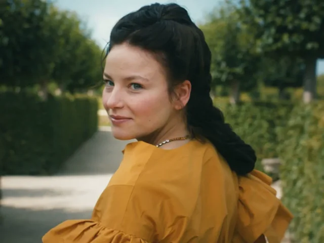 Devrim Lingnau na série A Imperatriz