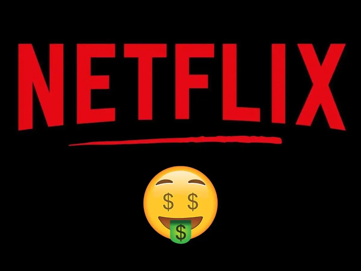 Netflix volta a agir como se fosse 2013