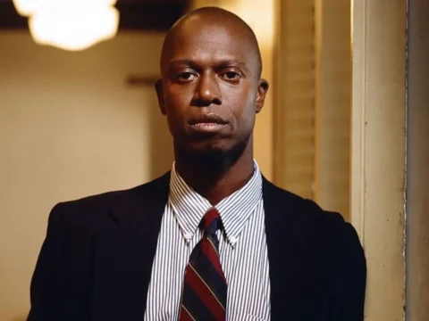 Andre Braugher na série Homicide: Life on the Street Andre Braugher na série Homicide: Life on the Street