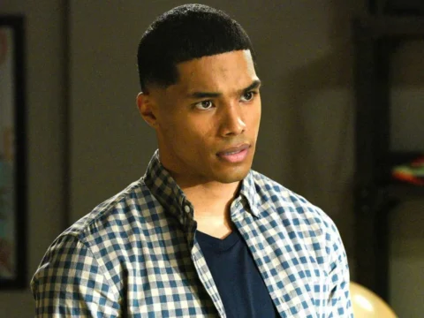 Rome Flynn na série How to Get Away with Murder