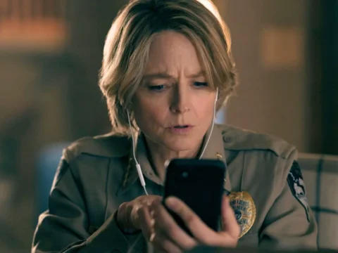 Jodie Foster em True Detective: Terra Noturna