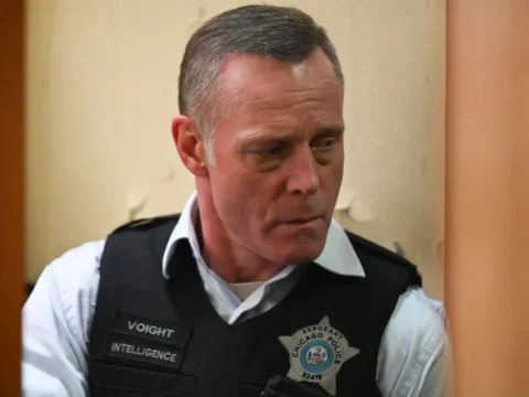 Jason Beghe na série Chicago P.D.