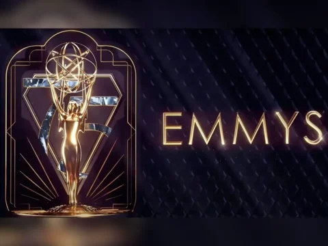 Arte da 75ª edição do Emmy