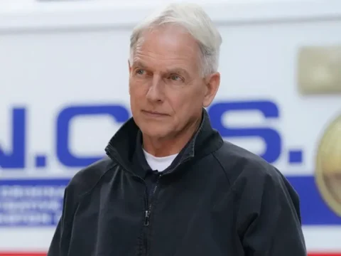 Mark Harmon na série NCIS Mark Harmon na série NCIS