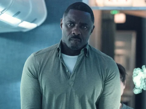 Idris Elba no drama Sequestro no Ar