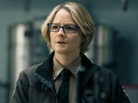 Jodie Foster em True Detective: Terra Noturna