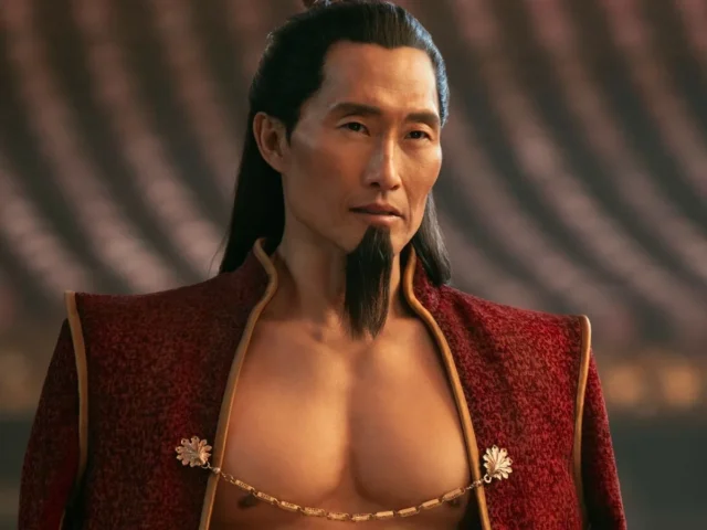 Daniel Dae Kim em Avatar: O Último Mestre do Ar