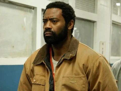 Nicholas Pinnock na série For Life