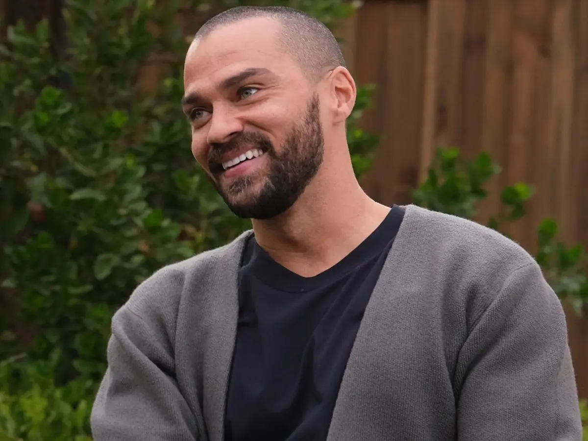 Jesse Williams em Grey's Anatomy