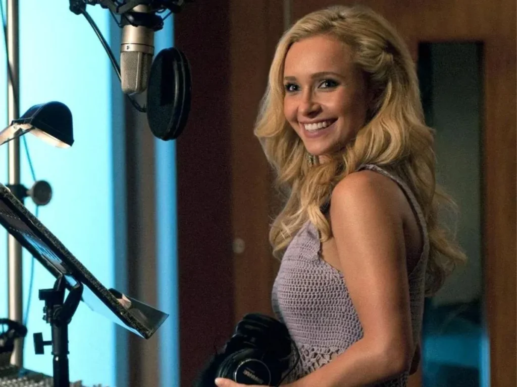 Hayden Panettiere na série Nashville