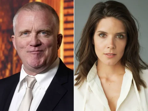 Anthony Michael Hall e Sonya Cassidy reforçam elenco de Reacher