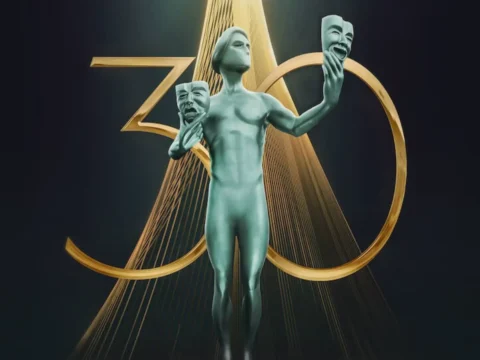 Arte do 30º SAG Awards