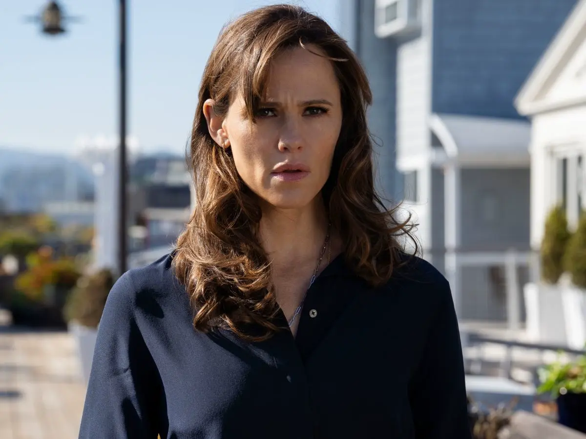 Jennifer Garner em A Última Coisa que Ele me Falou