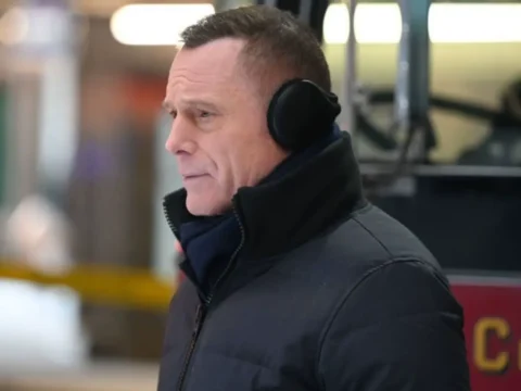 Jason Beghe na 11ª temporada de Chicago P.D. Jason Beghe na 11ª temporada de Chicago P.D.