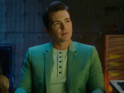 Drake Bell no doc O Lado Sombrio da TV Infantil Drake Bell no doc O Lado Sombrio da TV Infantil