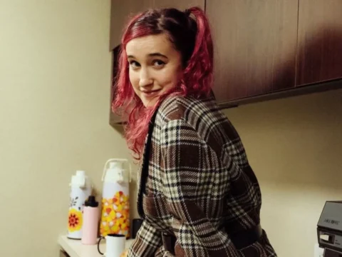 Gracie Lawrence entra para elenco de A Vida Sexual das Universitárias Gracie Lawrence entra para elenco de A Vida Sexual das Universitárias