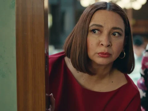 Maya Rudolph na 2ª temporada de Fortuna