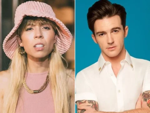 Jennette McCurdy e Drake Bell, ex-estrelas mirins da Nick