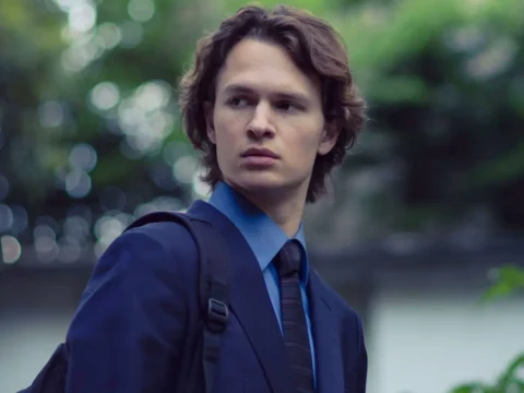 Ansel Elgort na 2ª temporada de Tokyo Vice Ansel Elgort na 2ª temporada de Tokyo Vice