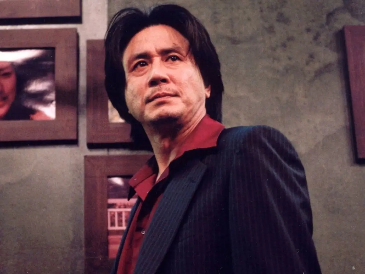 Choi Min-sik no filme Oldboy