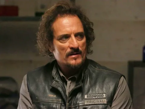 Kim Coates em cena de Sons of Anarchy