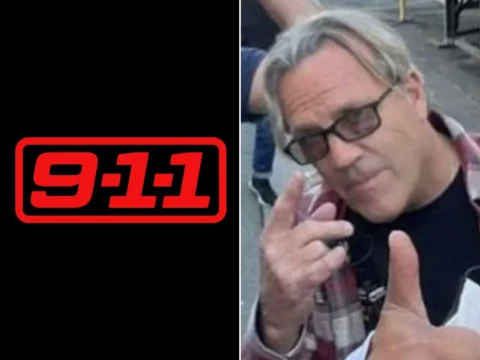 Rico Priem, contrarregra da série 911 Rico Priem, contrarregra da série 911