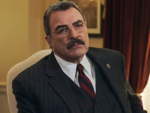 Tom Selleck no drama policial Blue Bloods Tom Selleck no drama policial Blue Bloods