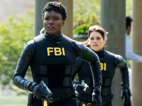 Katherine Renee Kane na 6ª temporada de FBI Katherine Renee Kane na 6ª temporada de FBI