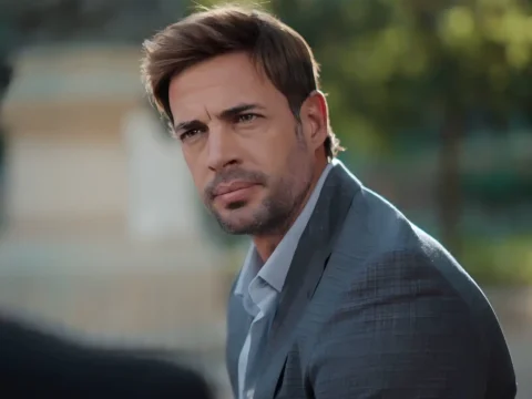 William Levy na série Montecristo William Levy na série Montecristo