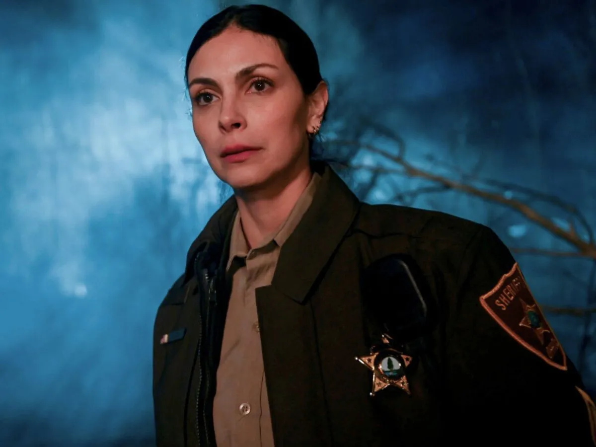 Morena Baccarin no drama Fire Country