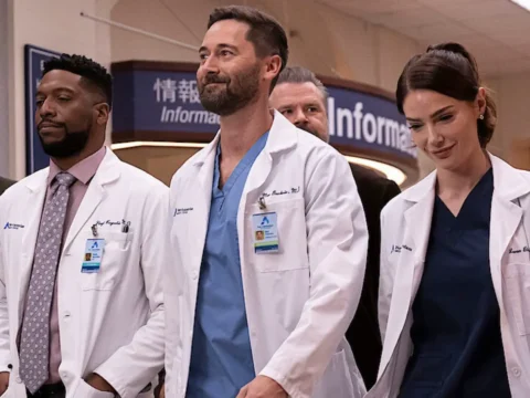 Elenco do drama médico New Amsterdam Elenco do drama médico New Amsterdam