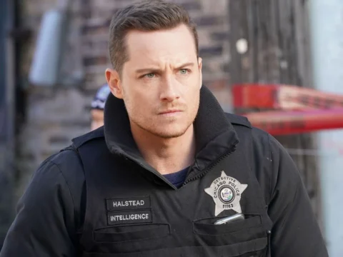 Jesse Lee Soffer em Chicago P.D. Jesse Lee Soffer em Chicago P.D.
