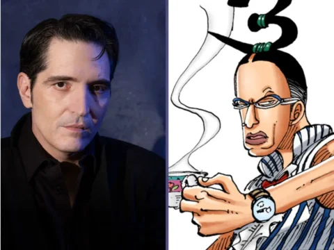 David Dastmalchian será o Mr. 3 na série One Piece David Dastmalchian será o Mr. 3 na série One Piece