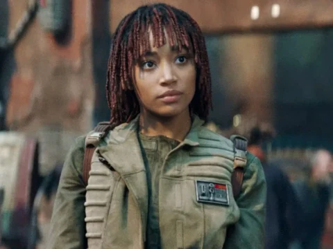 Amandla Stenberg na série The Acolyte Amandla Stenberg na série The Acolyte