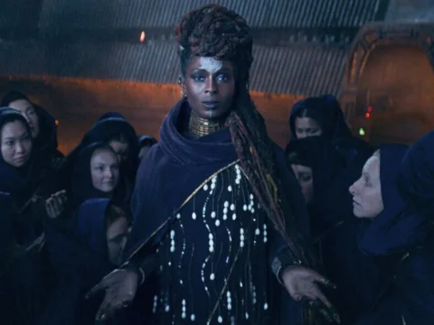 Jodie Turner-Smith em The Acolyte