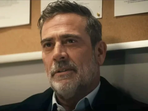 Jeffrey Dean Morgan em The Boys