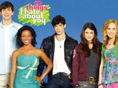 Elenco da série 10 Coisas que eu Odeio em Você Elenco da série 10 Coisas que eu Odeio em Você