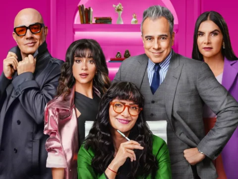 Elenco de Betty, a Feia, do Prime Video Elenco de Betty, a Feia, do Prime Video