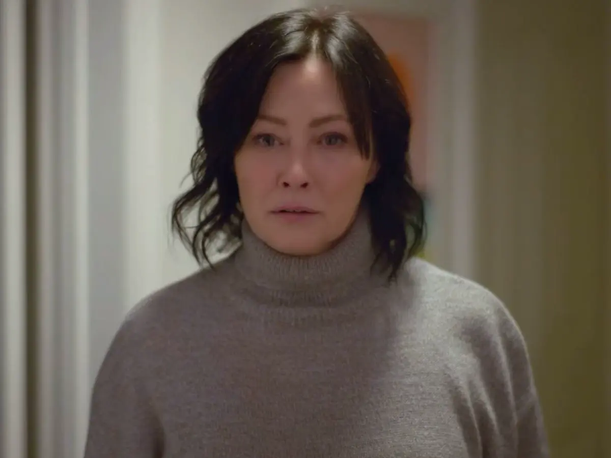 Shannen Doherty em Coisas Para Fazer Antes de Morrer