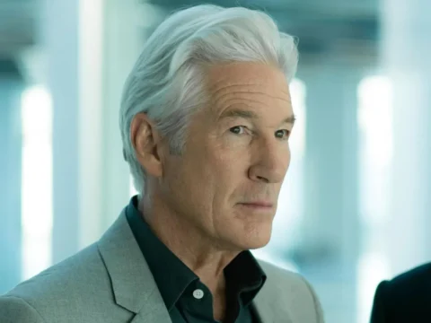 Richard Gere em MotherFatherSon Richard Gere em MotherFatherSon
