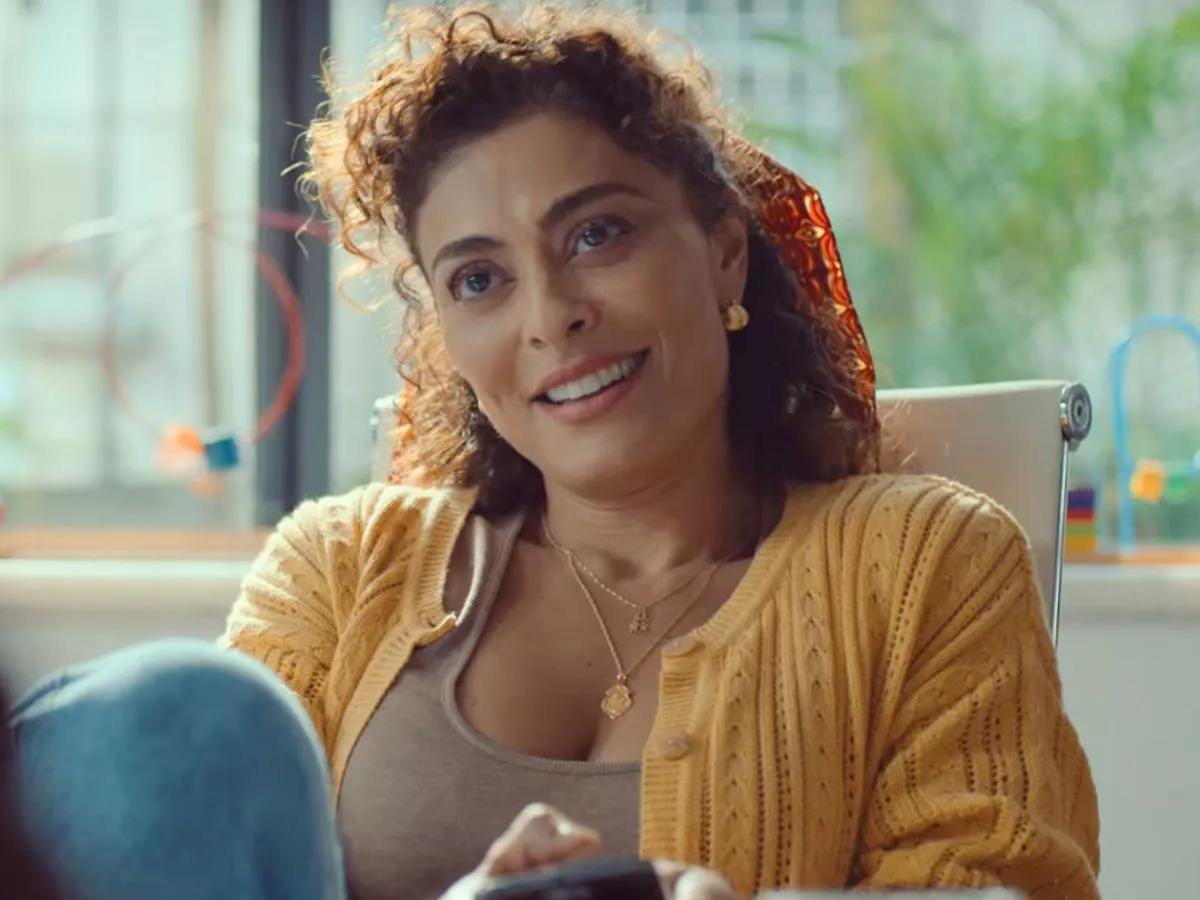 Juliana Paes em Pedaço de Mim
