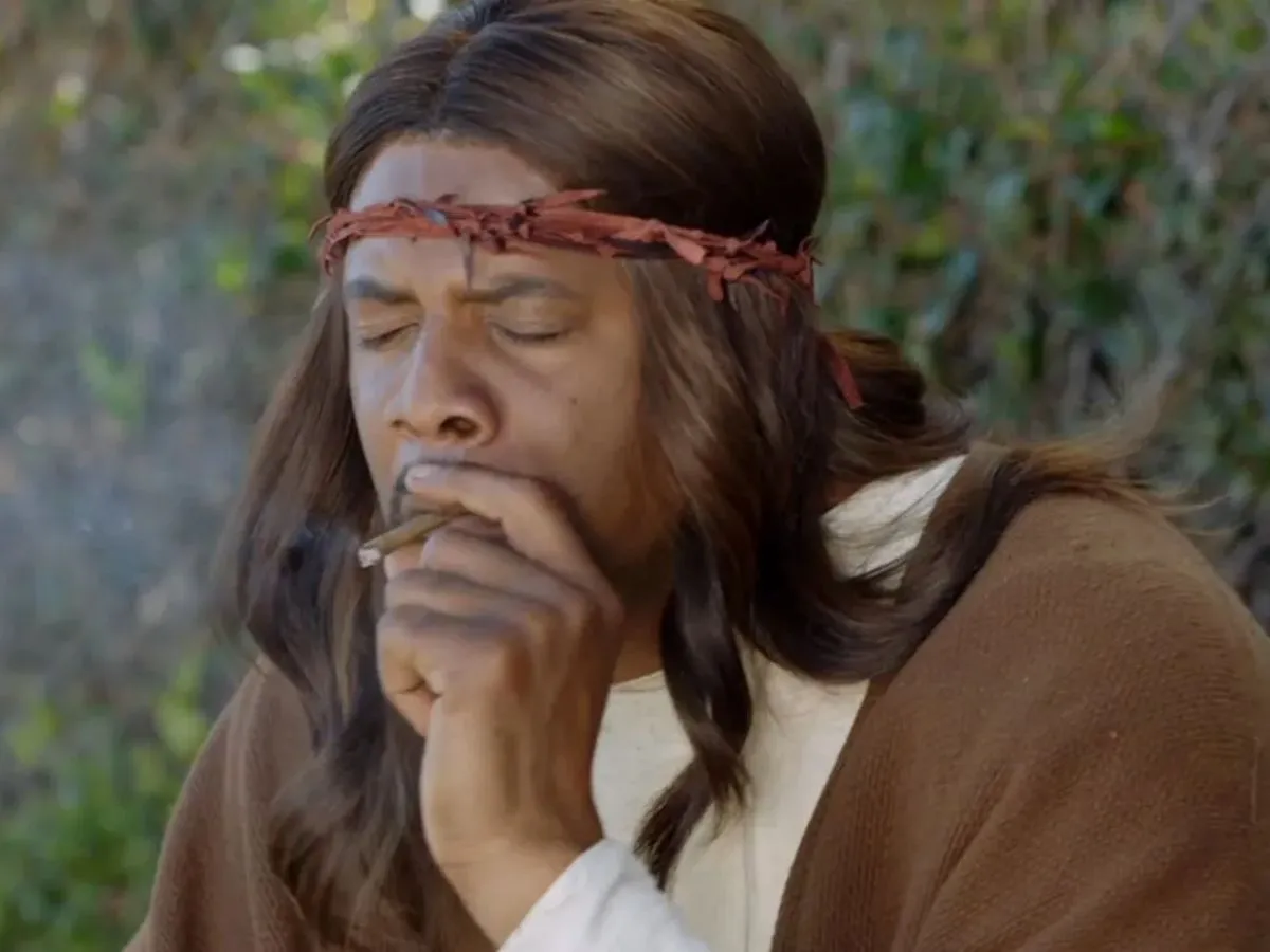 Gerald "Slink" Johnson na série Black Jesus