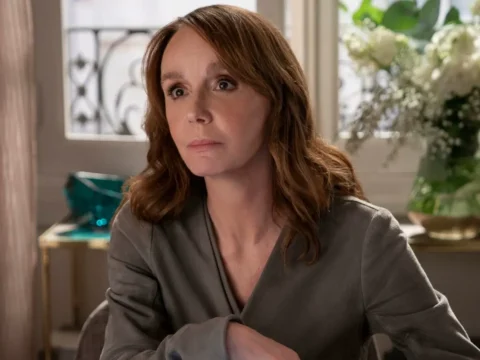 Philippine Leroy-Beaulieu na série Emily em Paris; atriz tem 61 anos Philippine Leroy-Beaulieu na série Emily em Paris; atriz tem 61 anos