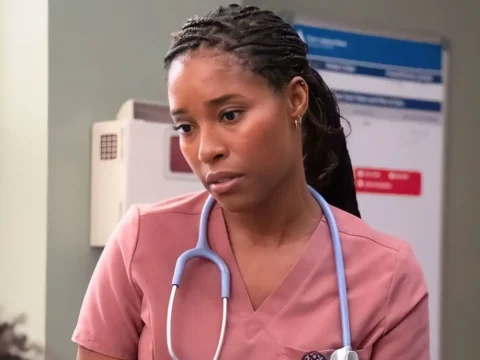 Toya Turner no drama médico New Amsterdam Toya Turner no drama médico New Amsterdam