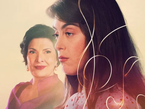 Pôster de O Som e a Sílaba, série do Disney+ Pôster de O Som e a Sílaba, série do Disney+