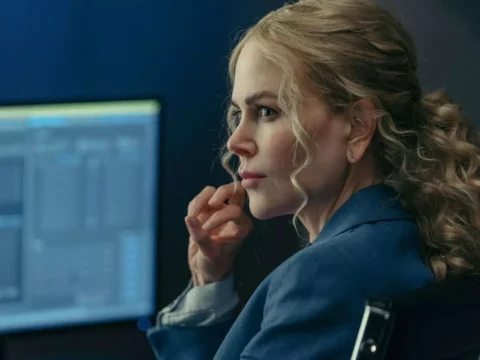 Nicole Kidman na 2ª temporada de Lioness Nicole Kidman na 2ª temporada de Lioness
