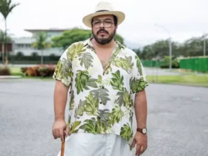 Luis Lobianco na 2ª temporada de Os Outros